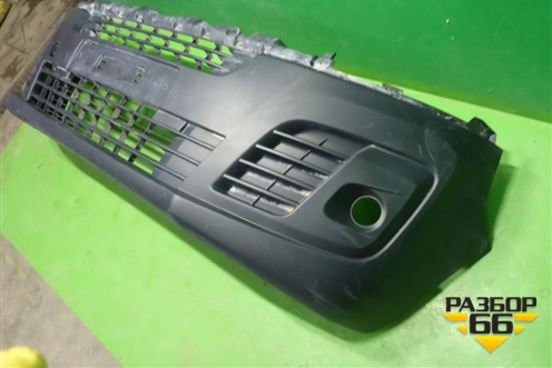 Бампер передний (9824693077) для Peugeot Expert с 2016г (Эксперт)