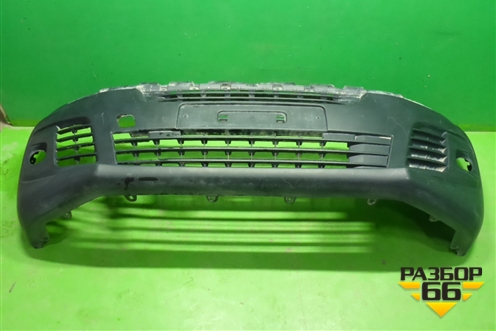 Бампер передний (9824693077) для Peugeot Expert с 2016г (Эксперт)