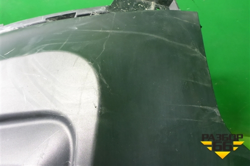 Бампер передний (9824693077) для Peugeot Expert с 2016г (Эксперт)