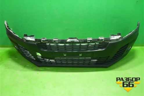 Бампер передний (9824693077) для Peugeot Expert с 2016г (Эксперт)