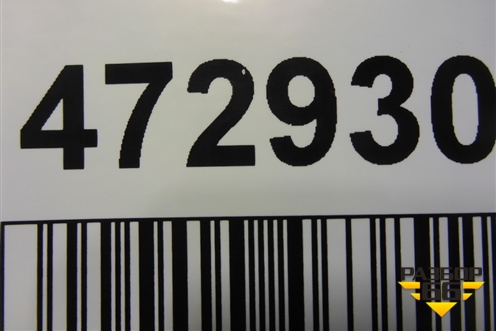 Бампер передний (9824693077) для Peugeot Expert с 2016г (Эксперт)