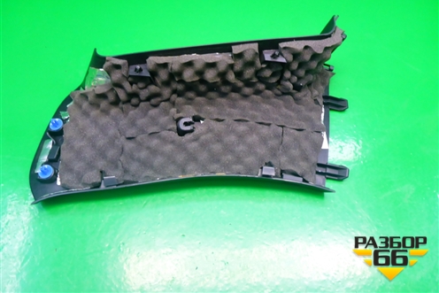 Обшивка стойки задняя верхняя левая (передняя) для Renault Duster I с 2010-2021г (Дастер)