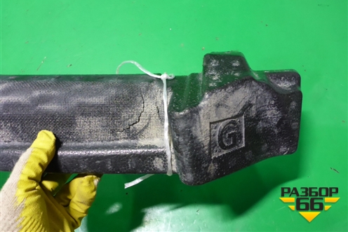 Наполнитель переднего бампера (5261160080) для Lexus GX-460 с 2009г (ГХ)