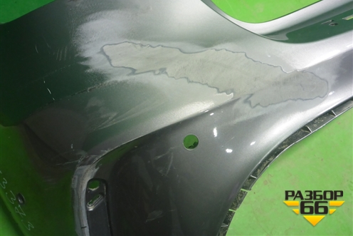 Бампер задний (AMG под парктроник) (A1568852425) для Mercedes Benz GLA-Klass X156 с 2014г (ГЛА)