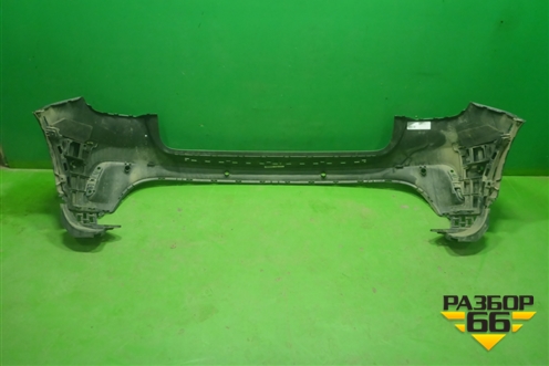 Бампер задний (AMG под парктроник) (A1568852425) для Mercedes Benz GLA-Klass X156 с 2014г (ГЛА)