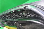 Юбка заднего бампера (F-Sport) (5215148040) для Lexus RX 350 c 2015г (РХ)