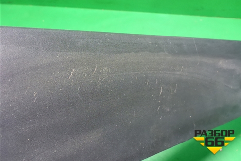 Накладка двери багажника (768020R070) для Toyota Rav-4 с 2018г (Рав 4)