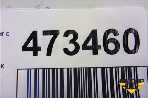 Стеклоподъёмник механический задний правый (827208112R) для Renault Duster I с 2010-2021г (Дастер)