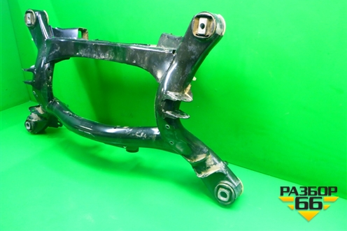 Балка задняя (6792505) для BMW 1-серия F20/F21 с 2011г