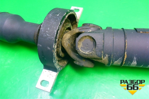 Вал карданный (N13B16A  1.6л АКПП) (763702601) для BMW 1-серия F20/F21 с 2011г