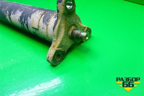 Вал карданный (N13B16A  1.6л АКПП) (763702601) для BMW 1-серия F20/F21 с 2011г