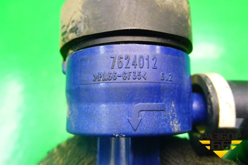 Клапан электромагнитный (7624012) для BMW 1-серия F20/F21 с 2011г