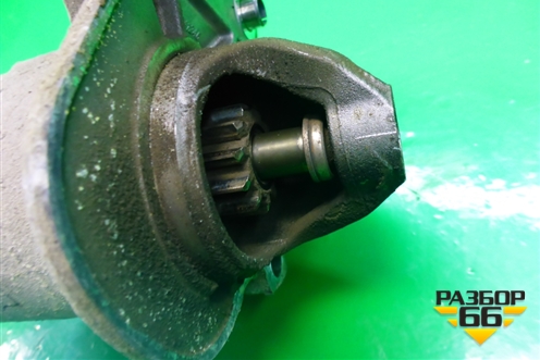 Стартер (0001138062) для BMW 1-серия F20/F21 с 2011г