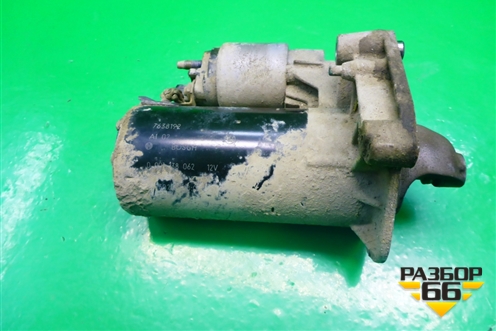 Стартер (0001138062) для BMW 1-серия F20/F21 с 2011г