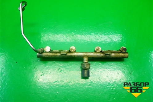 Рейка топливная рампа (1.6л N13B16A) для BMW 1-серия F20/F21 с 2011г