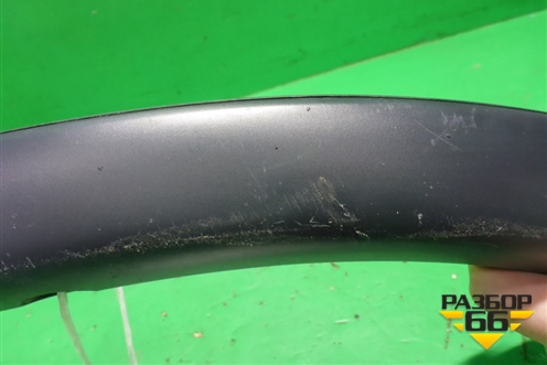 Накладка заднего бампера правая (7407A318) для Mitsubishi Outlander с 2012-2024г (Аутлендер)