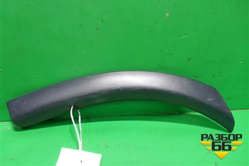 Накладка заднего бампера правая (7407A318) для Mitsubishi Outlander с 2012-2024г (Аутлендер)