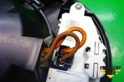 Моторчик отопителя для BMW 1-серия F20/F21 с 2011г