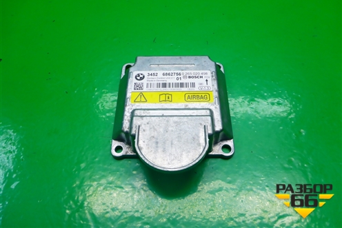 Блок управления AIR BAG (34526862756) для BMW 1-серия F20/F21 с 2011г