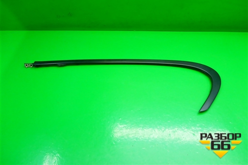 Накладка стекла заднего левого для BMW 1-серия F20/F21 с 2011г