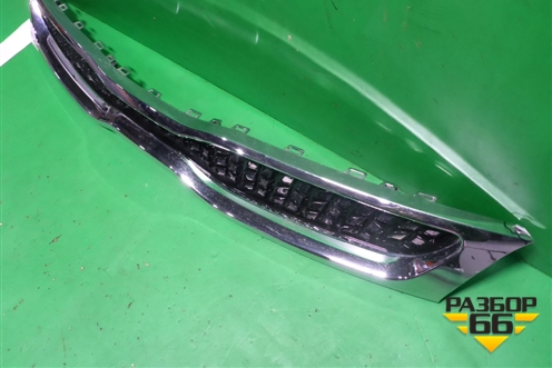 Решетка радиатора (до 2020г X-Line) (86350H0500) для Kia Rio с 2017г (Рио 4)