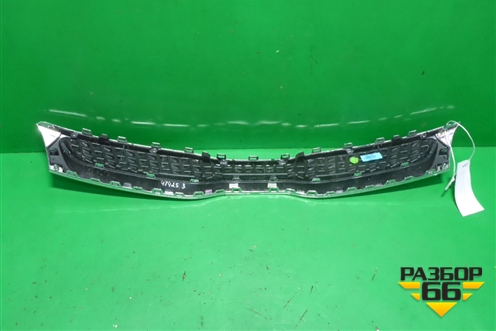 Решетка радиатора (до 2020г X-Line) (86350H0500) для Kia Rio с 2017г (Рио 4)