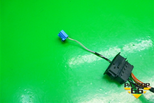 Проводка салонная (на корпус отопителя) (6Q1971566K) для Skoda Fabia с 2007-2014г (Фабия)