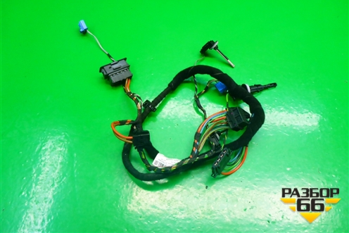 Проводка салонная (на корпус отопителя) (6Q1971566K) для Skoda Fabia с 2007-2014г (Фабия)