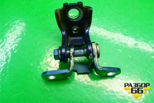 Петля двери задней левой верхняя для Skoda Fabia с 2007-2014г (Фабия)