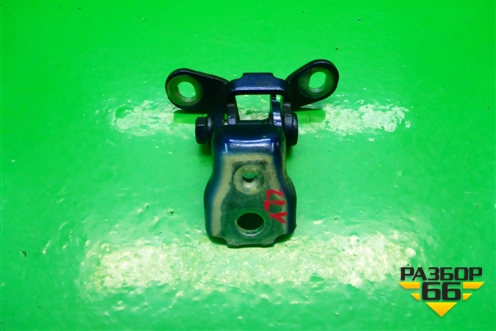 Петля двери задней левой верхняя для Skoda Fabia с 2007-2014г (Фабия)