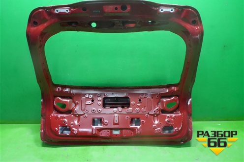 Дверь багажника без стекла (6700548720) для Lexus RX 350 c 2015г (РХ)