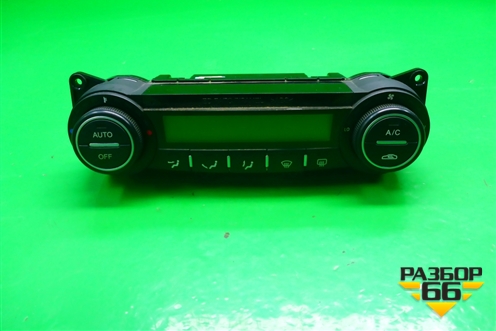 Модуль управления климатической установкой (до 2010г) (972501H502EQ) для Kia Ceed с 2006-2012г (Сид 1)