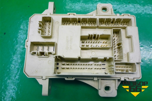 Блок предохранителей салонный (919502H500) для Kia Ceed с 2006-2012г (Сид 1)