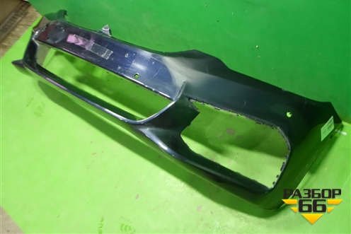 Бампер передний (до 2020г М-Пакет под парктроник) (51118064928) для BMW 5-серия G30 с 2017г