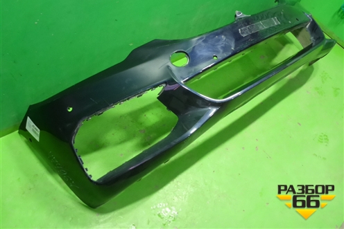 Бампер передний (до 2020г М-Пакет под парктроник) (51118064928) для BMW 5-серия G30 с 2017г