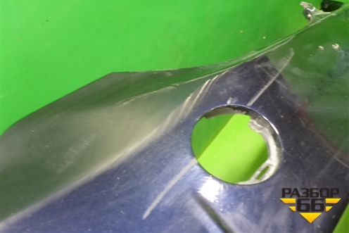 Бампер передний (до 2020г М-Пакет под парктроник) (51118064928) для BMW 5-серия G30 с 2017г