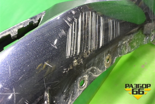 Бампер передний (до 2020г М-Пакет под парктроник) (51118064928) для BMW 5-серия G30 с 2017г