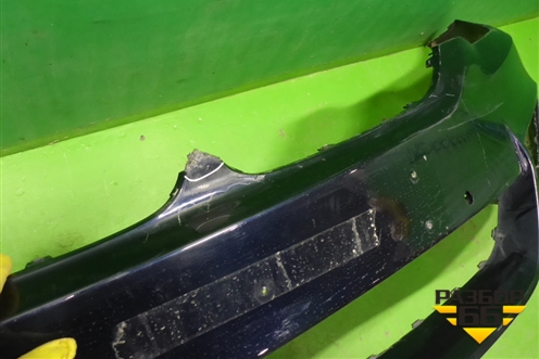 Бампер передний (до 2020г М-Пакет под парктроник) (51118064928) для BMW 5-серия G30 с 2017г