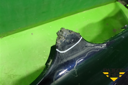 Бампер передний (до 2020г М-Пакет под парктроник) (51118064928) для BMW 5-серия G30 с 2017г