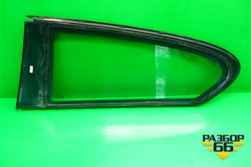 Стекло глухое правое для BMW 1-серия F20/F21 с 2011г