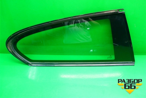 Стекло глухое правое для BMW 1-серия F20/F21 с 2011г