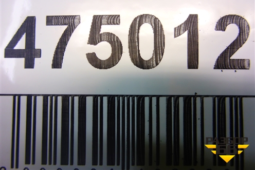 Стекло глухое правое для BMW 1-серия F20/F21 с 2011г