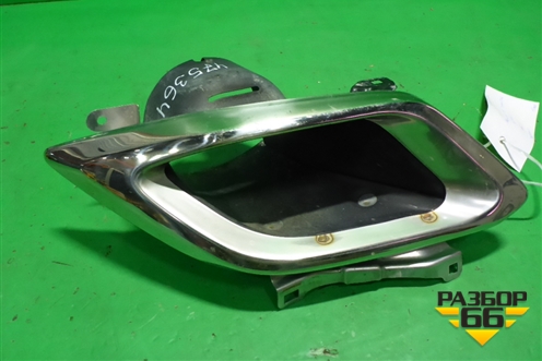 Насадка на глушитель (до 2019г правая) (5210648020) для Lexus RX 350 c 2015г (РХ)