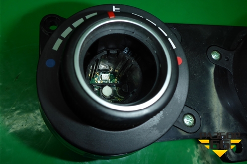 Модуль управления отопителем (до 2010г) (972501H000EQ) для Kia Ceed с 2006-2012г (Сид 1)