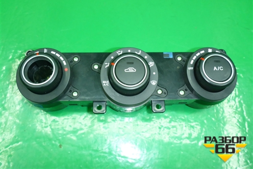 Модуль управления отопителем (до 2010г) (972501H000EQ) для Kia Ceed с 2006-2012г (Сид 1)