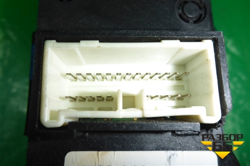 Модуль управления отопителем (до 2010г) (972501H000EQ) для Kia Ceed с 2006-2012г (Сид 1)