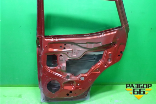 Дверь задняя правая (H21004EAMA) для Nissan Qashqai (J11E) с 2013г (Кашкай)