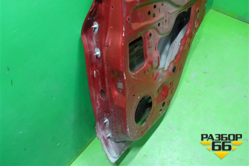 Дверь задняя правая (H21004EAMA) для Nissan Qashqai (J11E) с 2013г (Кашкай)