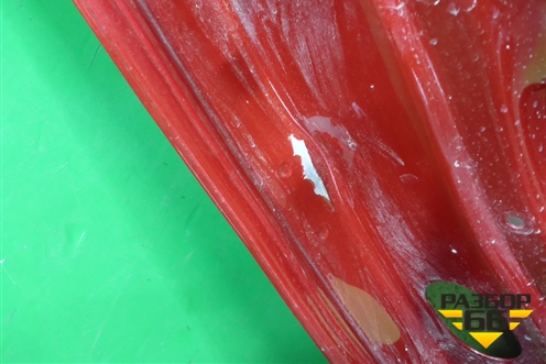 Дверь задняя правая (H21004EAMA) для Nissan Qashqai (J11E) с 2013г (Кашкай)