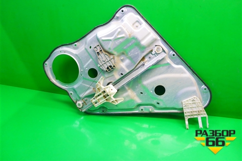 Стеклоподъёмник электрический задний левый (универсал) (834701H020) для Kia Ceed с 2006-2012г (Сид 1)